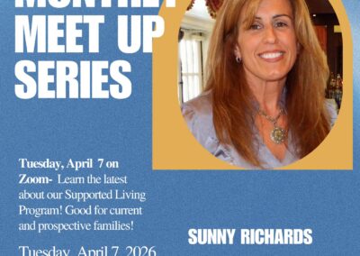 Chapel Haven Meet Up is All About Supported Living