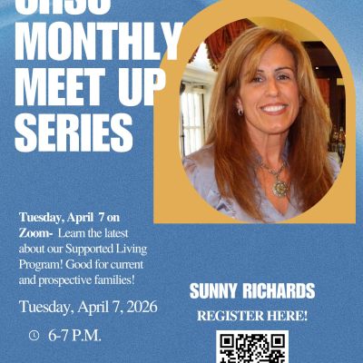 Monthly Meet up (Real Estate Flyer) (Demo)