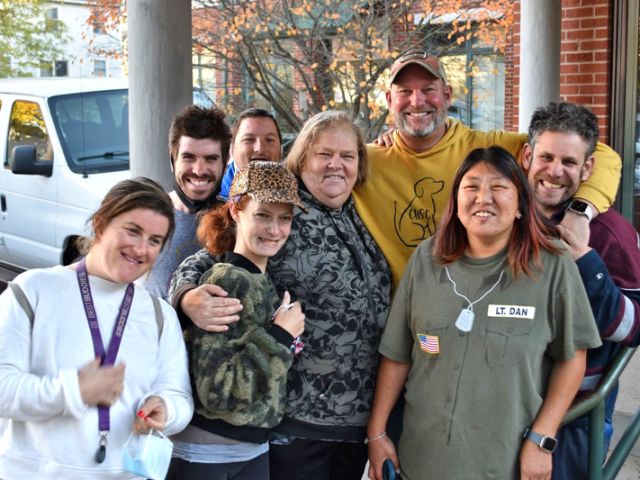 Chapel Haven Schleifer Center is committed to helping adults remain as independent as possible through the lifespan.