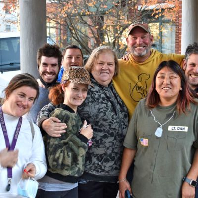 Chapel Haven Schleifer Center is committed to helping adults remain as independent as possible through the lifespan.