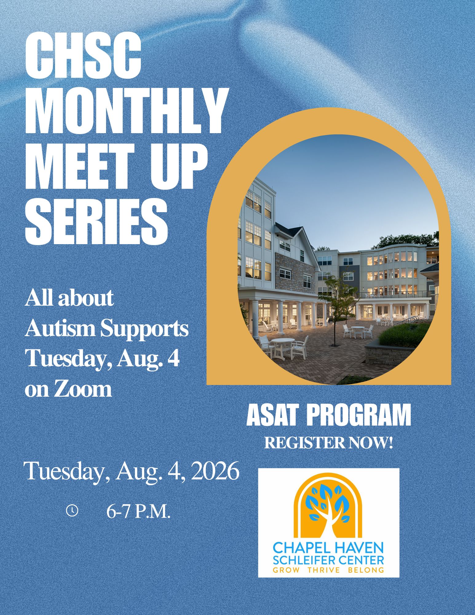 chsc-monthly-meet-up-for-august-autism-supports-and-transition