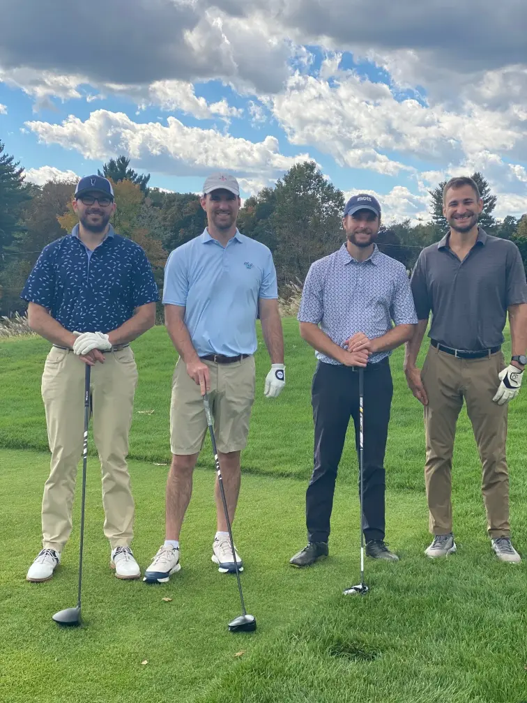 12th Annual CHSC Golf Classic Ready to have fun