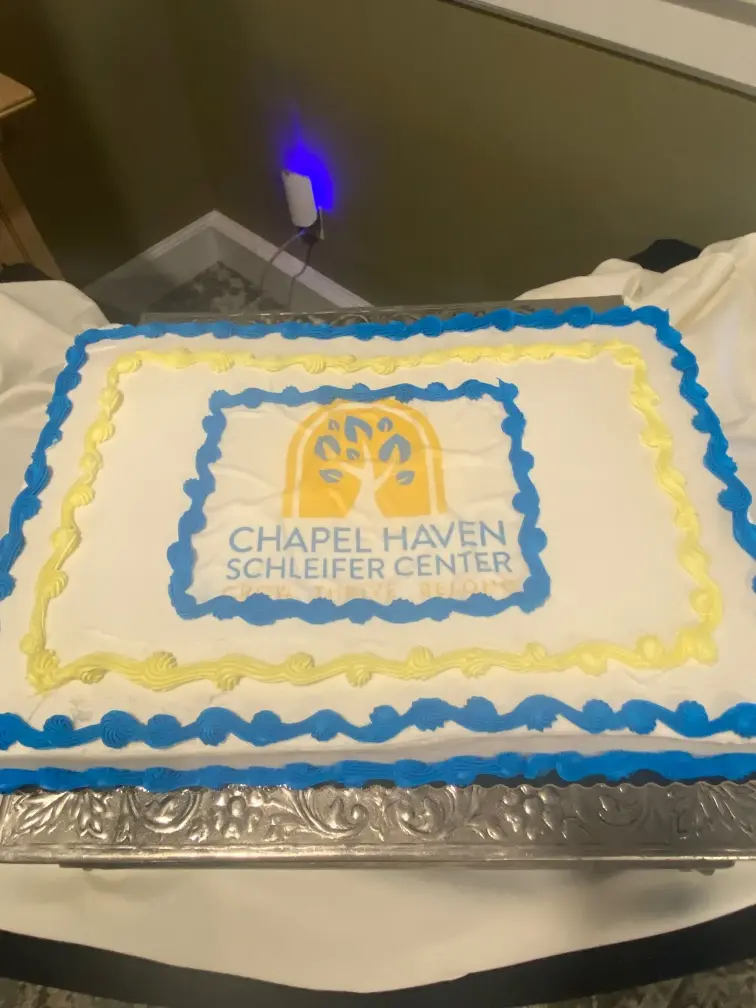 12th Annual CHSC Golf Classic CHSC Cake