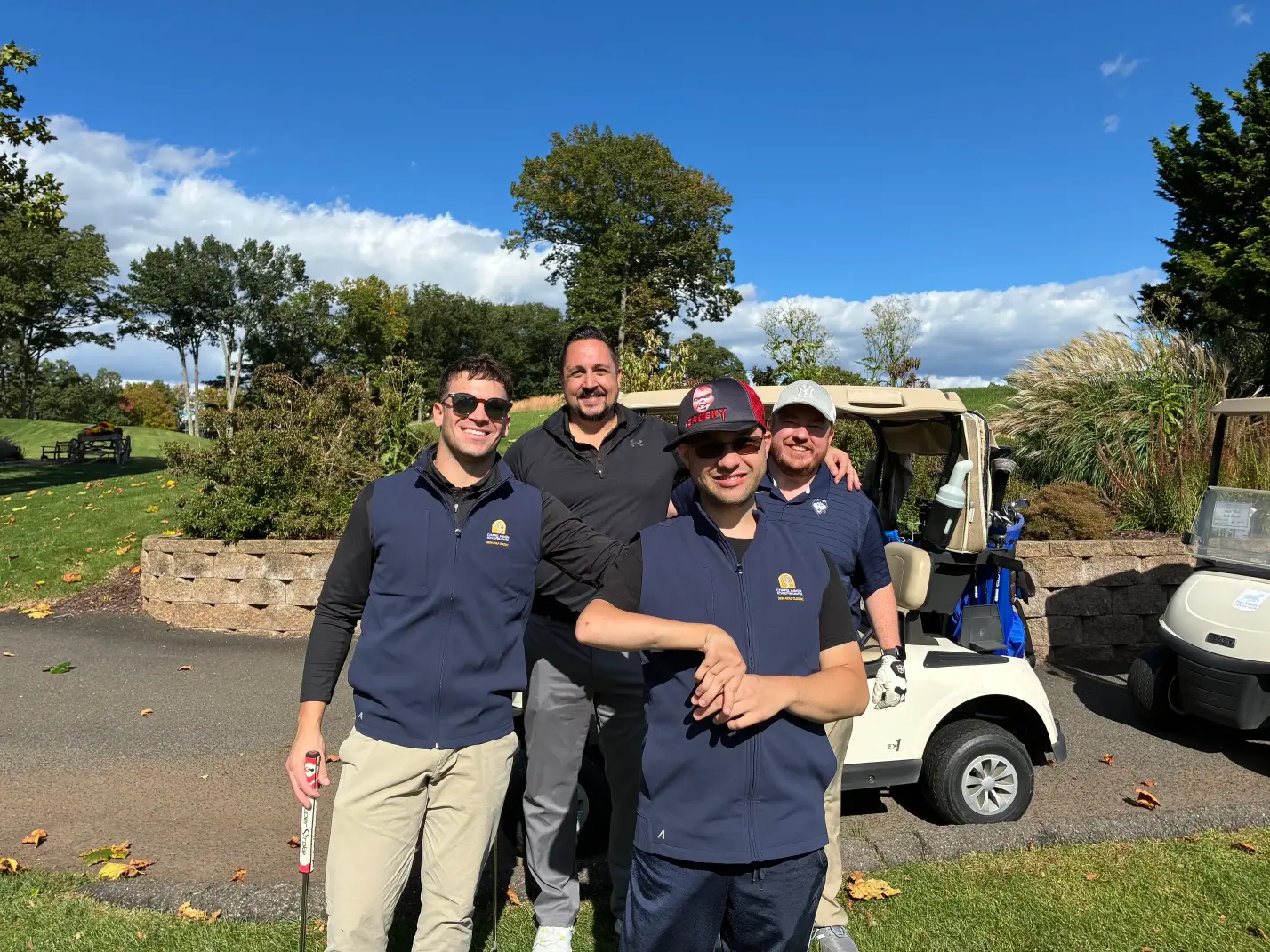 12th Annual CHSC Golf Classic