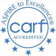 carf-accredited-aspire-to-excellence-vector